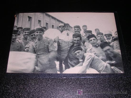 Postales: ESCENA MILITAR 1920 - Foto 1