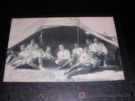 Postales: ESCENA MILITAR.-1920 - Foto 1