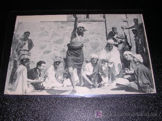 Postales: ESCENA MILITAR 1920.- - Foto 1