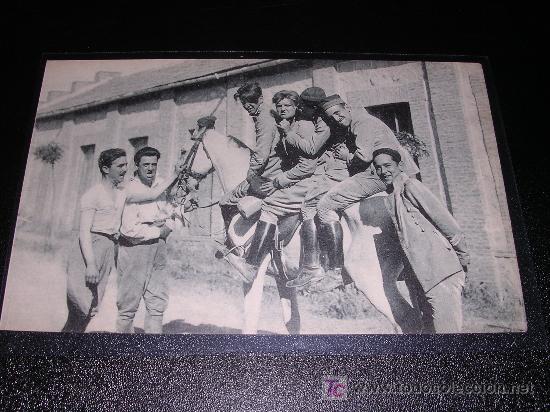 Postales: ESCENAS MILITARES - Foto 1