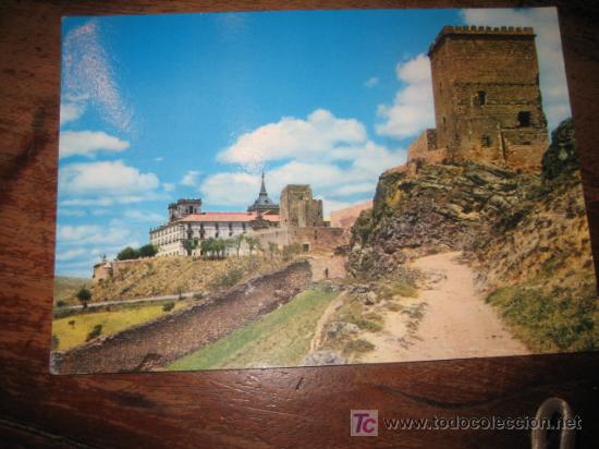 Postales: 16.-CASTILLOS DE ESPA&Ntilde;A   DE UCLES (CUENCA) - Foto 1