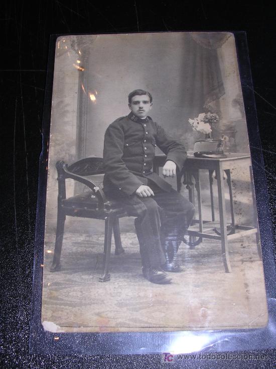 Postales: POSTAL MILITAR - Foto 1