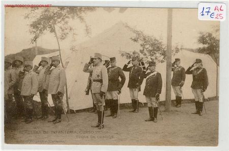 Postales: POSTAL ALFONSO XIII - Foto 1