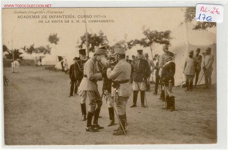 Postales: POSTAL ALFONSO XIII - Foto 1
