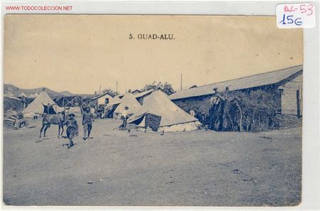 Postales: GUAD-ALU - Foto 1