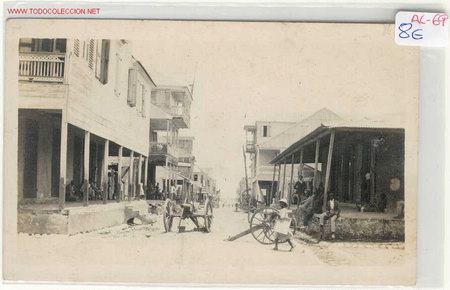 Postales: ARTILLERIA EN LAS CALLES - Foto 1