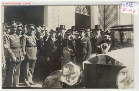 Postales: (JC-47) POSTAL MILITAR - Foto 1