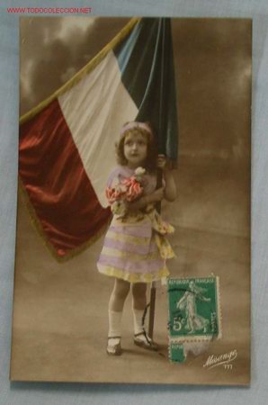 Postales: TARJETA POSTAL FRANCIA - Foto 1
