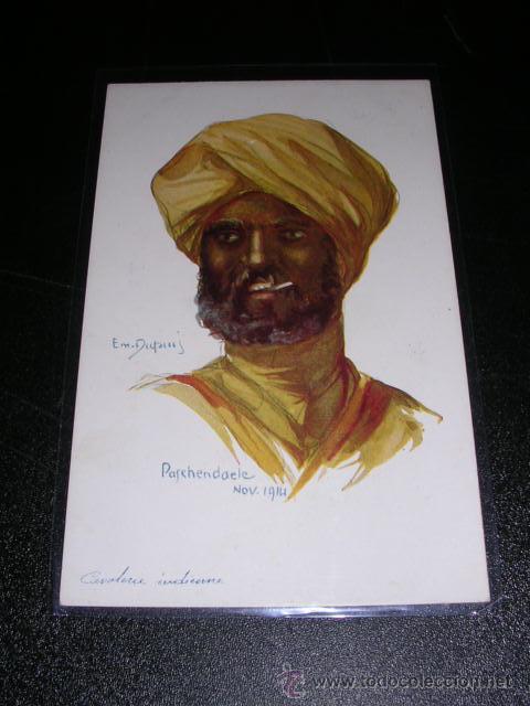 Postales: N.11 LEURS CABOCHES - Foto 1