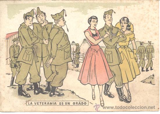Postales: POSTAL MILITAR - Foto 1