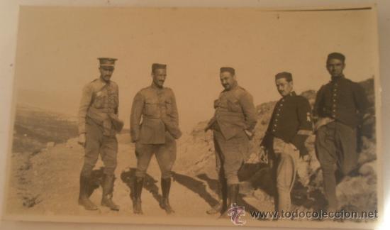 Postales: Postal soldados - Foto 1