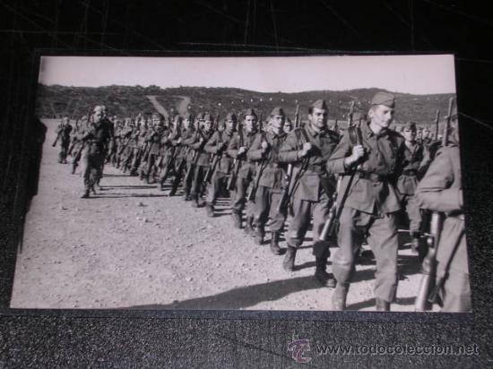 Postales: SAN CLEMENTE - SERVICIO MILITAR - Foto 1
