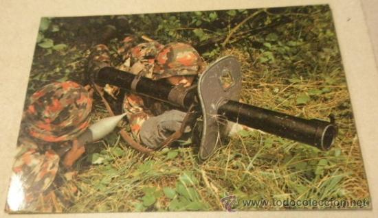 Postales: Postal Ej&eacute;rcito suizo - Foto 1