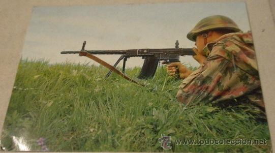 Postales: Postal Ej&eacute;rcito suizo - Foto 1