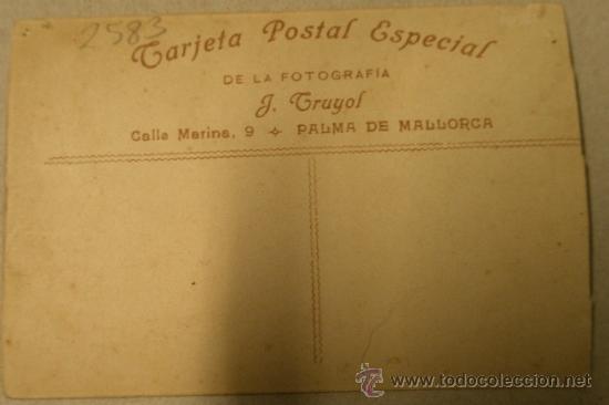 Postales: Targeta postal, Marino, CATALU&Ntilde;A - Foto 2
