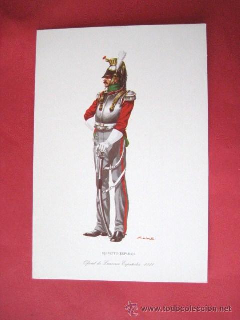 Postales: POSTAL DOBLE. EJERCITO ESPA&Ntilde;OL. SERVICIO GEOGRAFICO DEL EJERCITO. ENVIO GRATIS&iexcl;&iexcl;&iexcl; - Foto 1