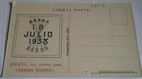 Postales: Postal de Jose Antonio - Foto 1