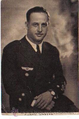 Postales: FOTO POSTAL DE GARC&Iacute;A MORATO - Foto 1