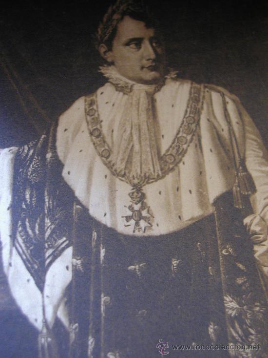 Postales: Napoleon librito de 21 postales. - Foto 2