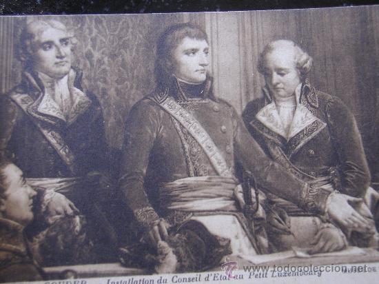 Postales: Napoleon librito de 21 postales. - Foto 4
