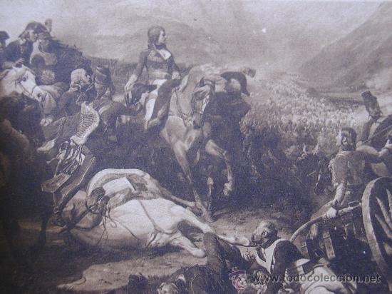 Postales: Napoleon librito de 21 postales. - Foto 5