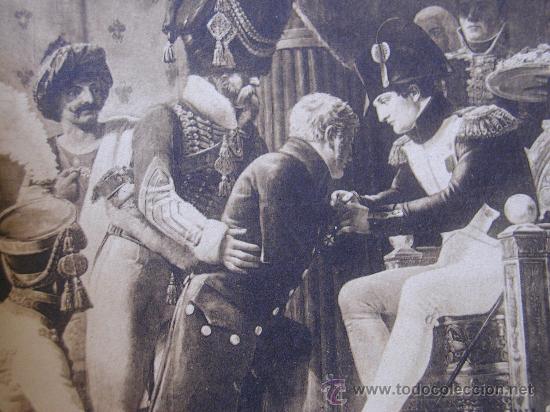 Postales: Napoleon librito de 21 postales. - Foto 6
