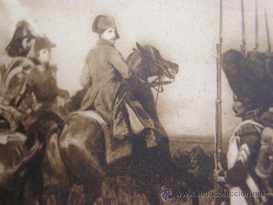 Postales: Napoleon librito de 21 postales. - Foto 9