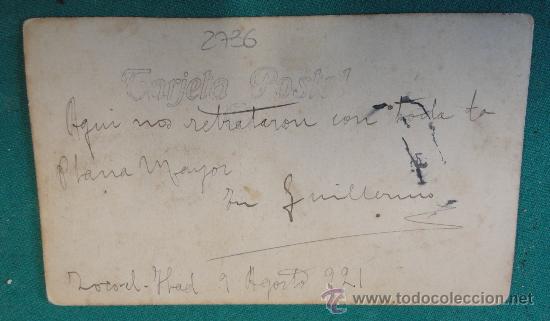 Postales: Tarjeta postal - Foto 2