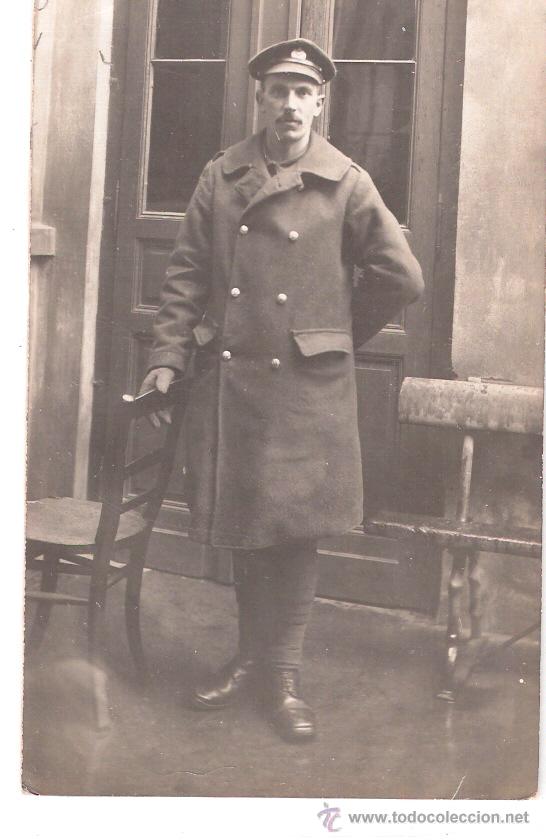 Postales: TARJETA POSTAL DE MILITARES. - Foto 1