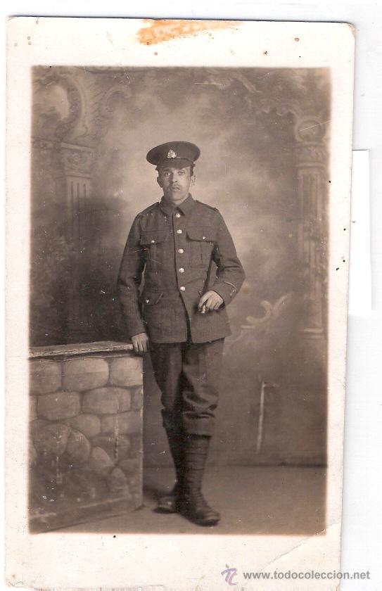 Postales: TARJETA POSTAL DE MILITARES. - Foto 1