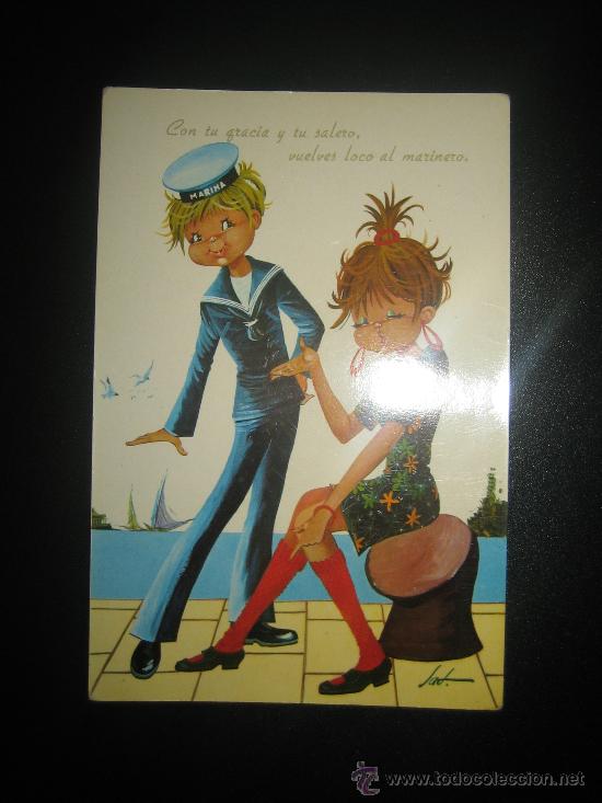 Postales: Antigua postal militar - Foto 1