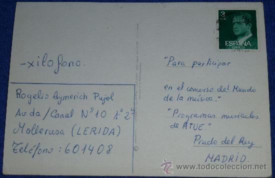 Postales: Ejercito Austriaco - Oficial Husar - Foto 2