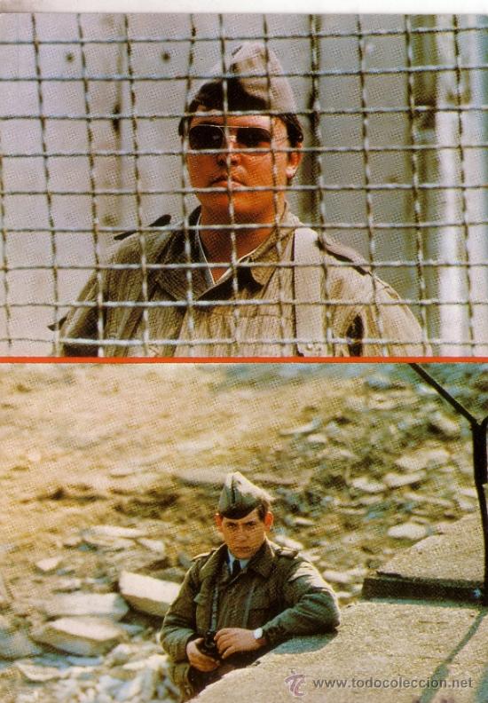 Postales: POSTAL MILITAR - Foto 1