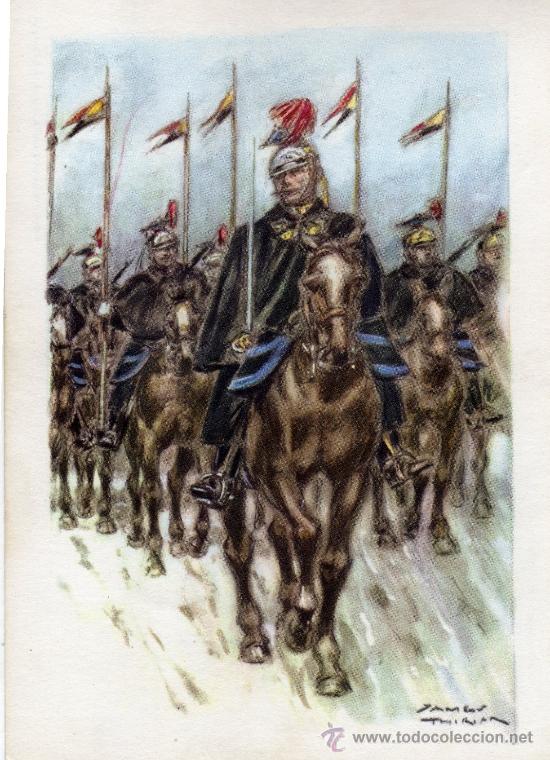 Postales: POSTAL DE UNIFORMES BELGAS - Foto 1
