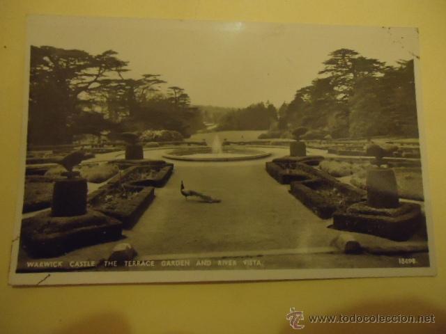 Postales: antigua postal blanco y negro - Foto 1