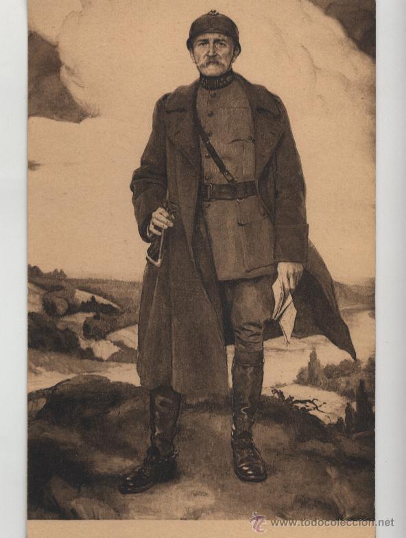 Postales: * B&Eacute;LGICA * Postal Lieutenant G&eacute;neral Comte Leman - 2000 - Foto 1