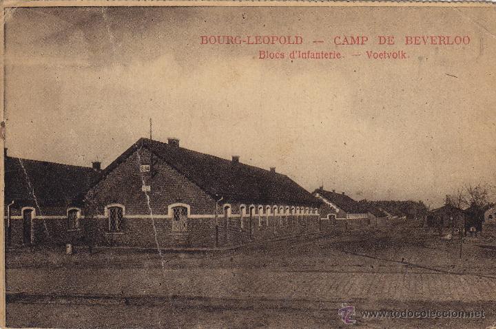 Resultado de imagem para Bourg-Léopold - BELGICA
