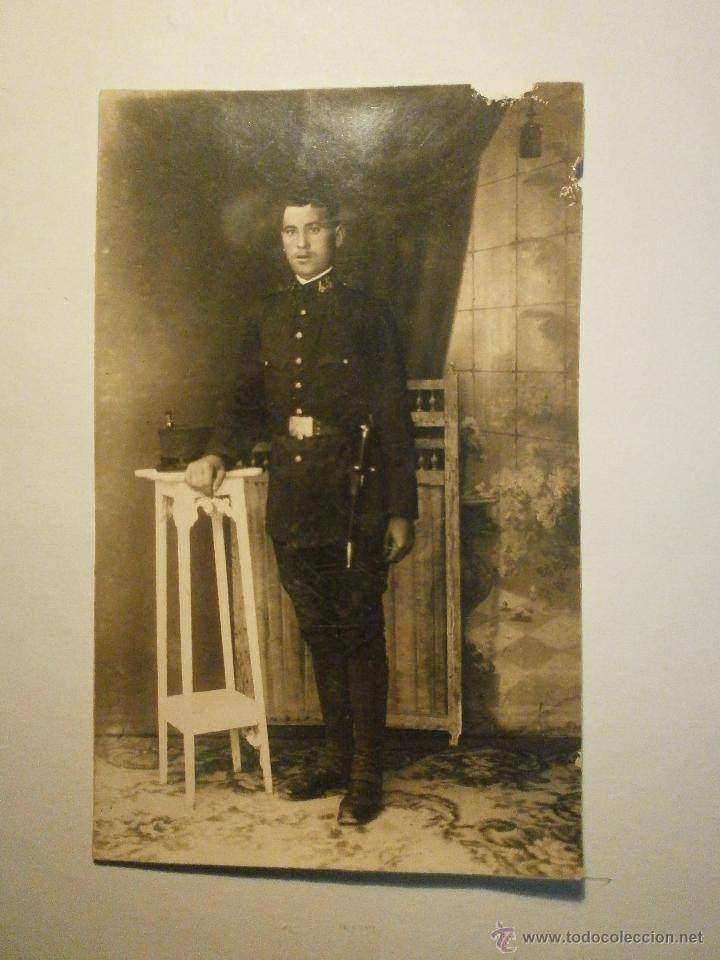 Postales: POSTAL MILITAR SIN CIRCULAR - Foto 1