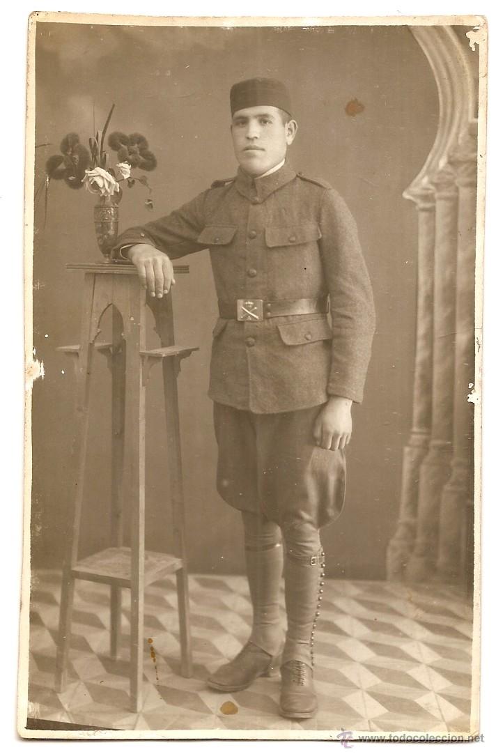 Postales: Militar - Foto 1