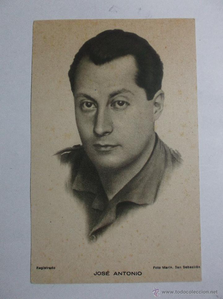 Postales: POSTAL DE JOSE ANTONIO. - Foto 1