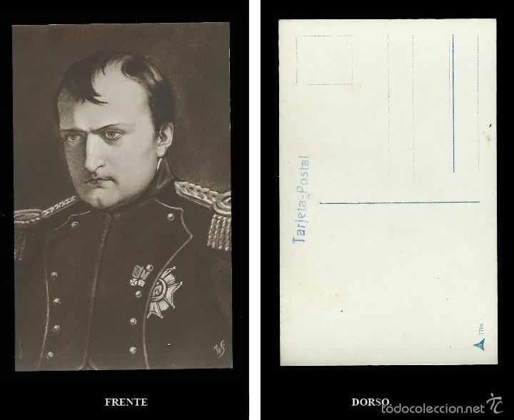 Postales: Postal  Napoleon. - Foto 1