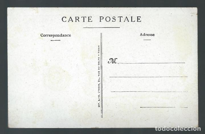 Postales: POSTAL. LE MARECHAL FOCH. - Foto 2