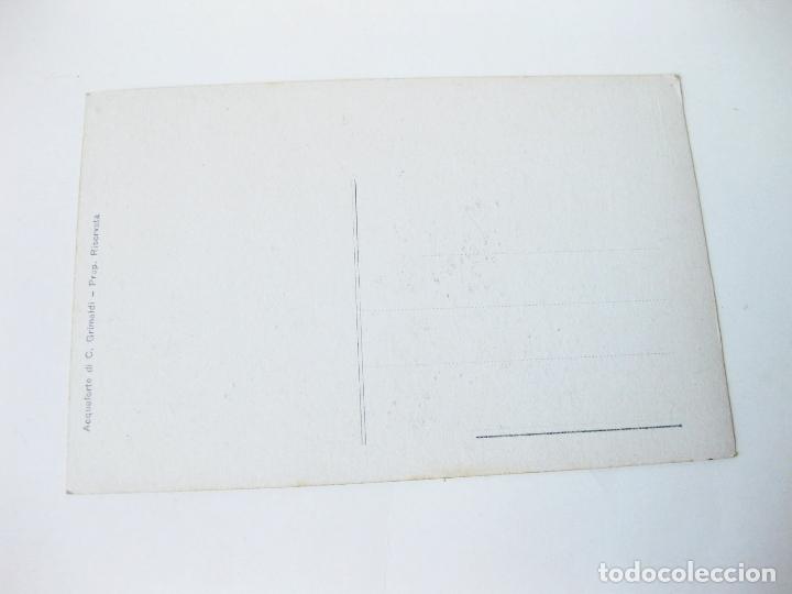 Postales: POSTAL DE BENITO MUSOLINI - Foto 2