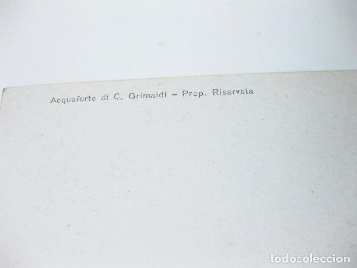 Postales: POSTAL DE BENITO MUSOLINI - Foto 3