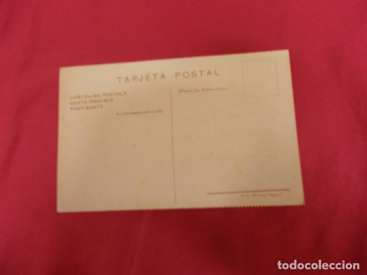 Postales: ANTIGUA POSTAL. DINAMARCA - Foto 2