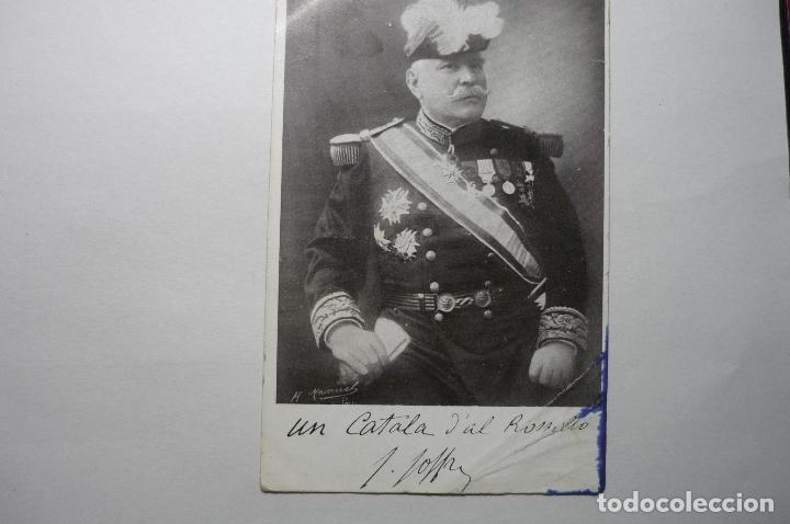 Postales: POSTAL EXTRANJERA militar BB - Foto 1