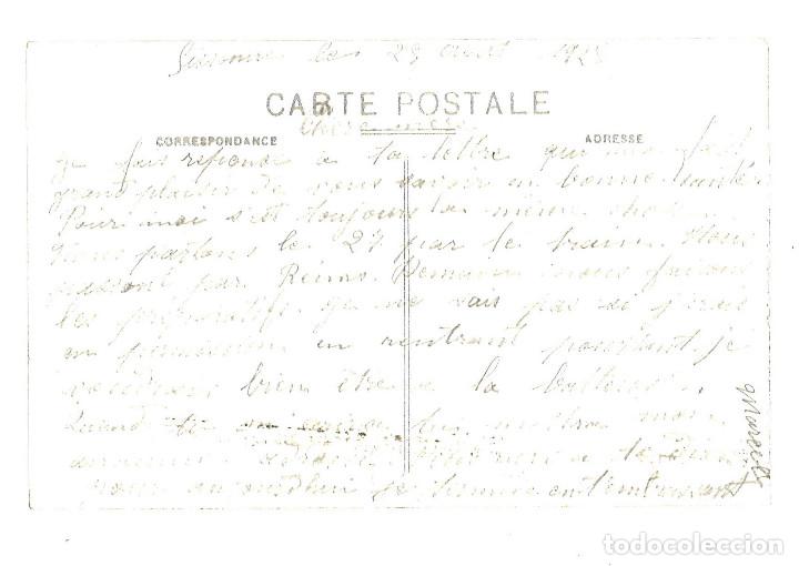 Postales: Camp de Sissonne (Aisne). 1928 - Foto 2