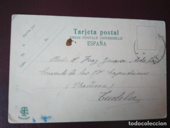 Postales: ESTADO MAYOR.   N&deg; 9.  CIRCULADA. - Foto 3