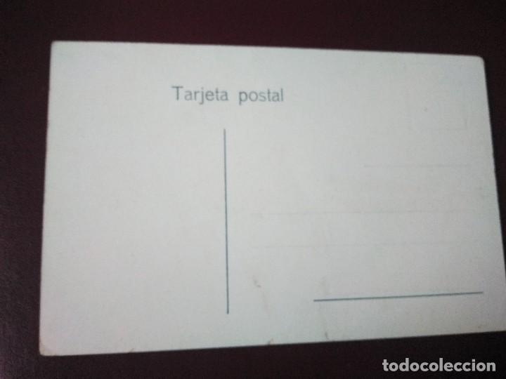 Postales: POSTAL ILUSTRADA DE MILITAR. - Foto 3