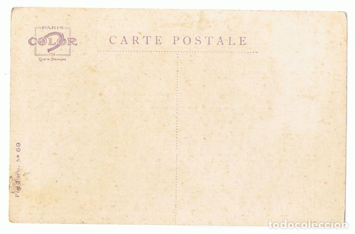 Postales: POSTAL L&acute;UNION SACR&Eacute;E - Foto 2